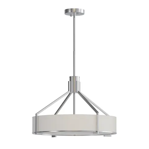 Doretto Satin Nikiel 50
