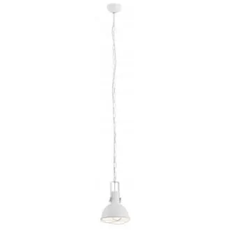 Lampa wisząca Calvados 1 pł biały