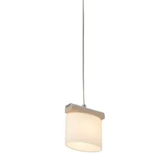 Lampa wisząca Carlo 1pł. dąb bielony