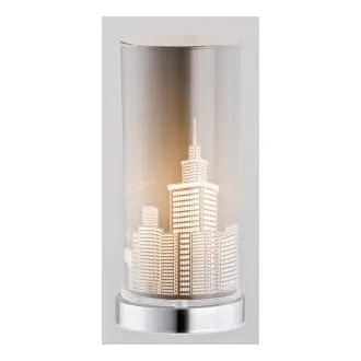 City lampka biurkowa 1pł Warszawa