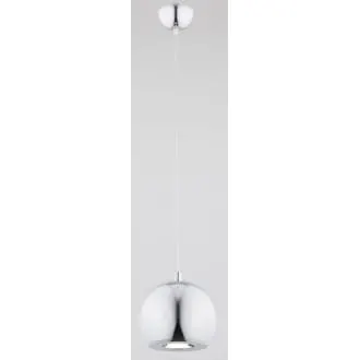 Lampa wisząca Cosmo 1pł. chrom