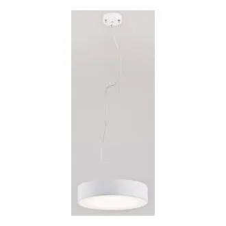 Lampa wisząca Darling LED mały biały