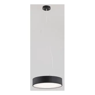 Lampa wisząca Darling LED mały czarny