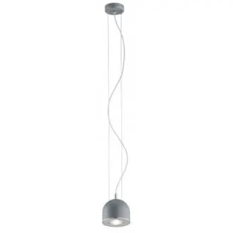 Lampa wisząca Kolorado 1pł stalowy