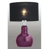 Loara lampka biurkowa 1 pł. ametyst