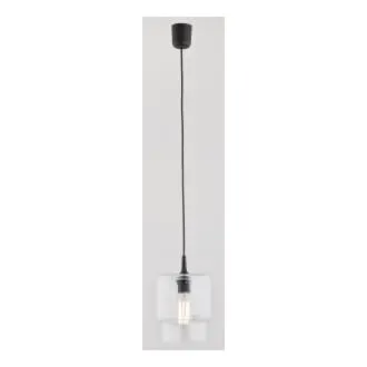 Lampa wisząca Newa 1 pł bezbarwny