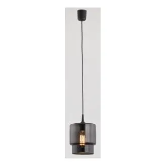 Lampa wisząca Newa 1 pł grafit
