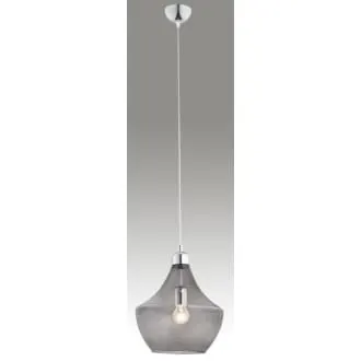 Lampa wisząca Sanga 1pł. grafit