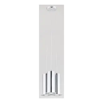 Lampa wisząca Smart 3 pł chrom