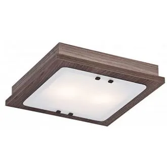 Tequila plafon 30cm x 30cm drewno orzech 685
