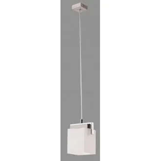 Lampa wisząca Tros 1 pł dąb bielony