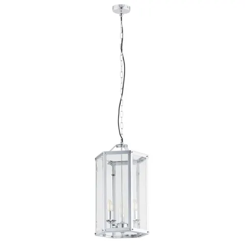 Lampa wisząca BODRUM 3pł Biały