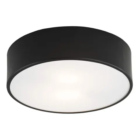 Plafon DARLING LED Duży Czarny