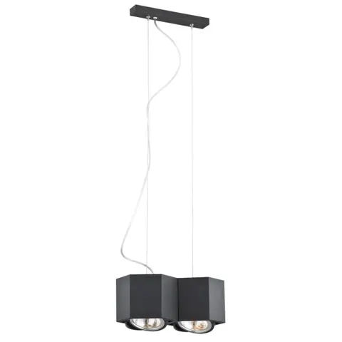 Lampa wisząca ESPRESSO LED 2pł B