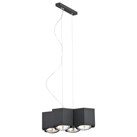Lampa wisząca ESPRESSO LED 4pł B