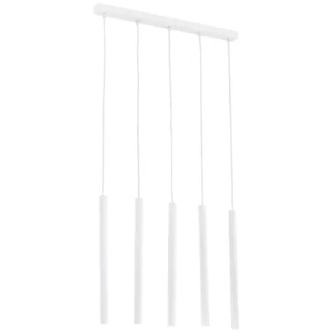 Lampa wisząca ETNA 5pł W