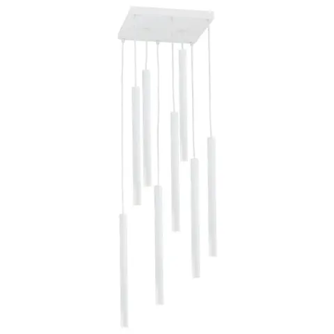 Lampa wisząca ETNA 8pł W