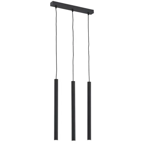 Lampa wisząca ETNA 3pł CZ
