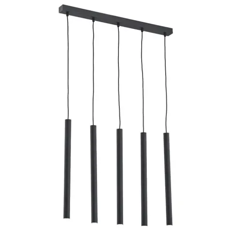 Lampa wisząca ETNA 5pł CZ