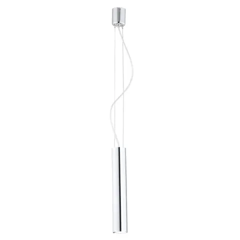 Lampa wisząca GOMERA 1pł Chr