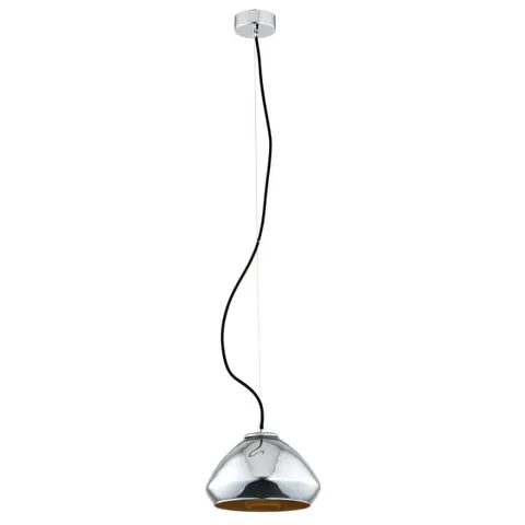 Lampa wisząca HAITI 1pł Chr