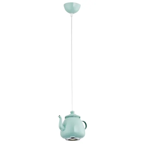 Lampa wisząca JAMAJKA 1pł Mięt