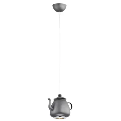 Lampa wisząca JAMAJKA 1pł Antr