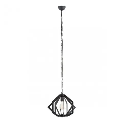 Lampa wisząca TRIEST 1pł Cza