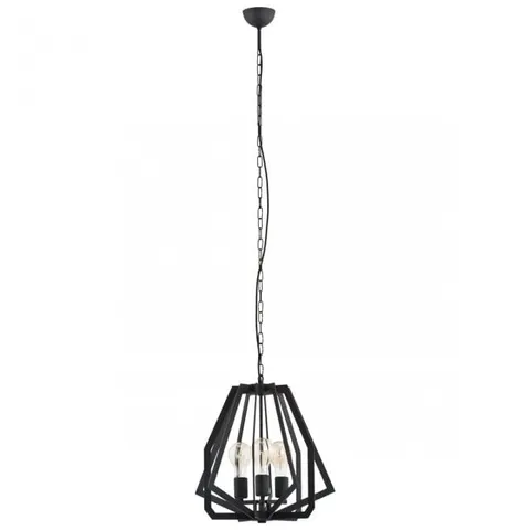 Lampa wisząca TRIEST 3pł Cza