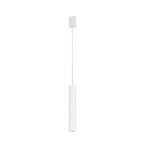 Lampa wisząca EYE WHITE 1pł