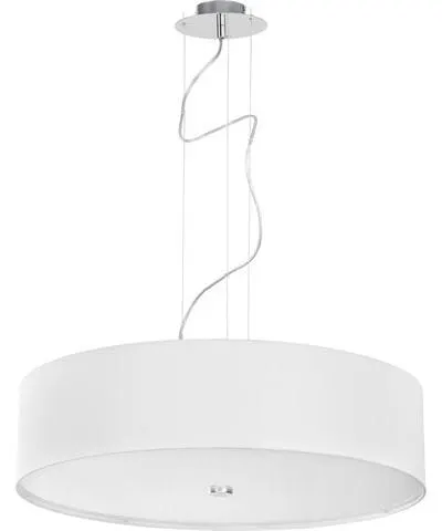 Lampa wisząca VIVIANE WHITE 3pł