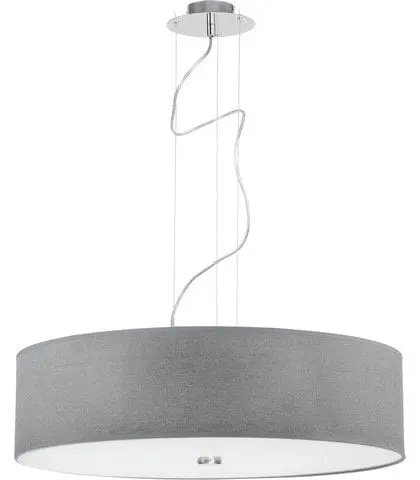 Lampa wisząca VIVIANE GREY 3pł