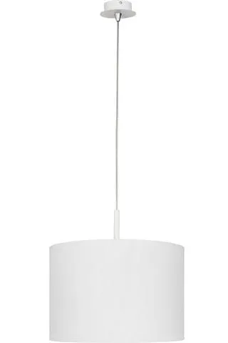Lampa wisząca ALICE M 1pł biały