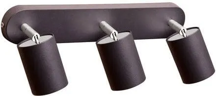Kinkiet EYE SPOT GRAPHITE 3pł