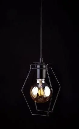 Lampa wisząca FIORD 1pł
