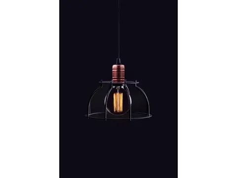 Lampa wisząca WORKSHOP I C 1pł