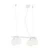 Lampa wisząca ASPEN 4pł Bia