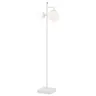 Lampa podłogowa ASPEN 2pł Bia
