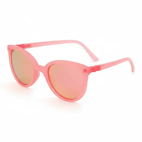 Okulary przeciwsłoneczne BuZZ NEON PINK / Kietla