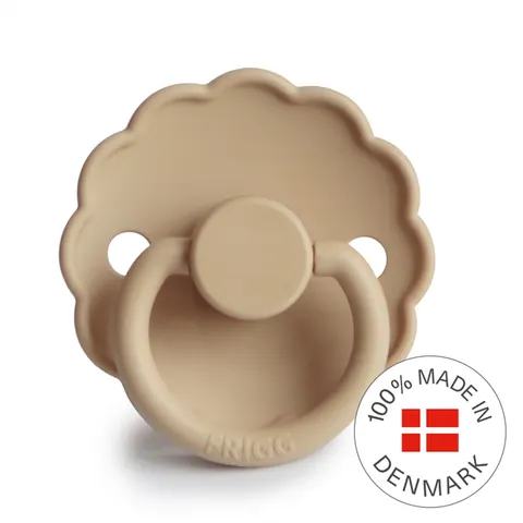 FRIGG SMOCZEK SILIKON DAISY CROISSANT ROZMIAR 1 0-6M