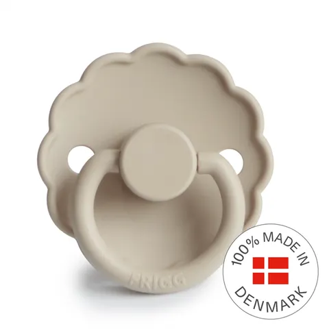 FRIGG SMOCZEK SILIKON DAISY SANDSTONE ROZMIAR 1 0-6M