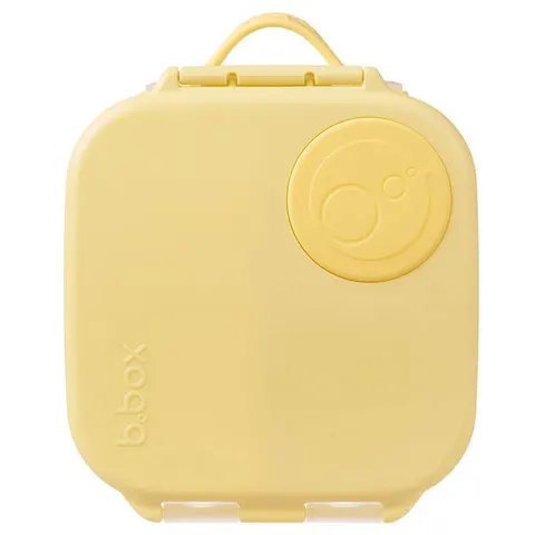 B.Box mini lunchbox śniadaniówka z przegródkami / Lemon Twist