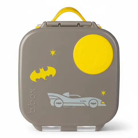 B.Box mini lunchbox śniadaniówka z przegródkami / Batman