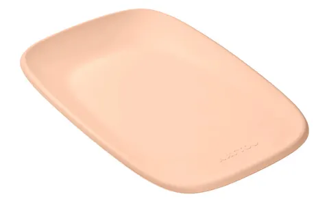 NATTOU MIĘKKA MATA DO PRZEWIJANIA / PRZEWIJAK SOFTY PEACH