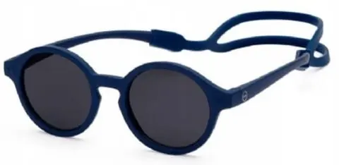 Izipizi Okulary przeciwsłoneczne dla dzieci Sun K + (3-5lat) Denim Blue