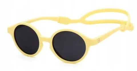 Izipizi Okulary przeciwsłoneczne dla dzieci Sun K + (3-5lat) Lemonade