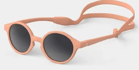 Izipizi Okulary przeciwsłoneczne dla dzieci Sun K + (3-5lat) Apricot