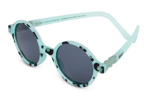 Kietla Rozz dziecięce okulary przeciwsłoneczne 4-6 lat UV400 Polaryzacja / Leopard