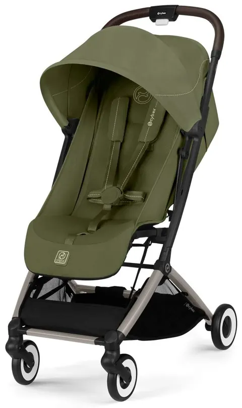 CYBEX ORFEO lekki wózek spacerowy | Moss Green