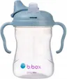 B.box kubek niekapek z miękkim ustnikiem do nauki picia 240ml